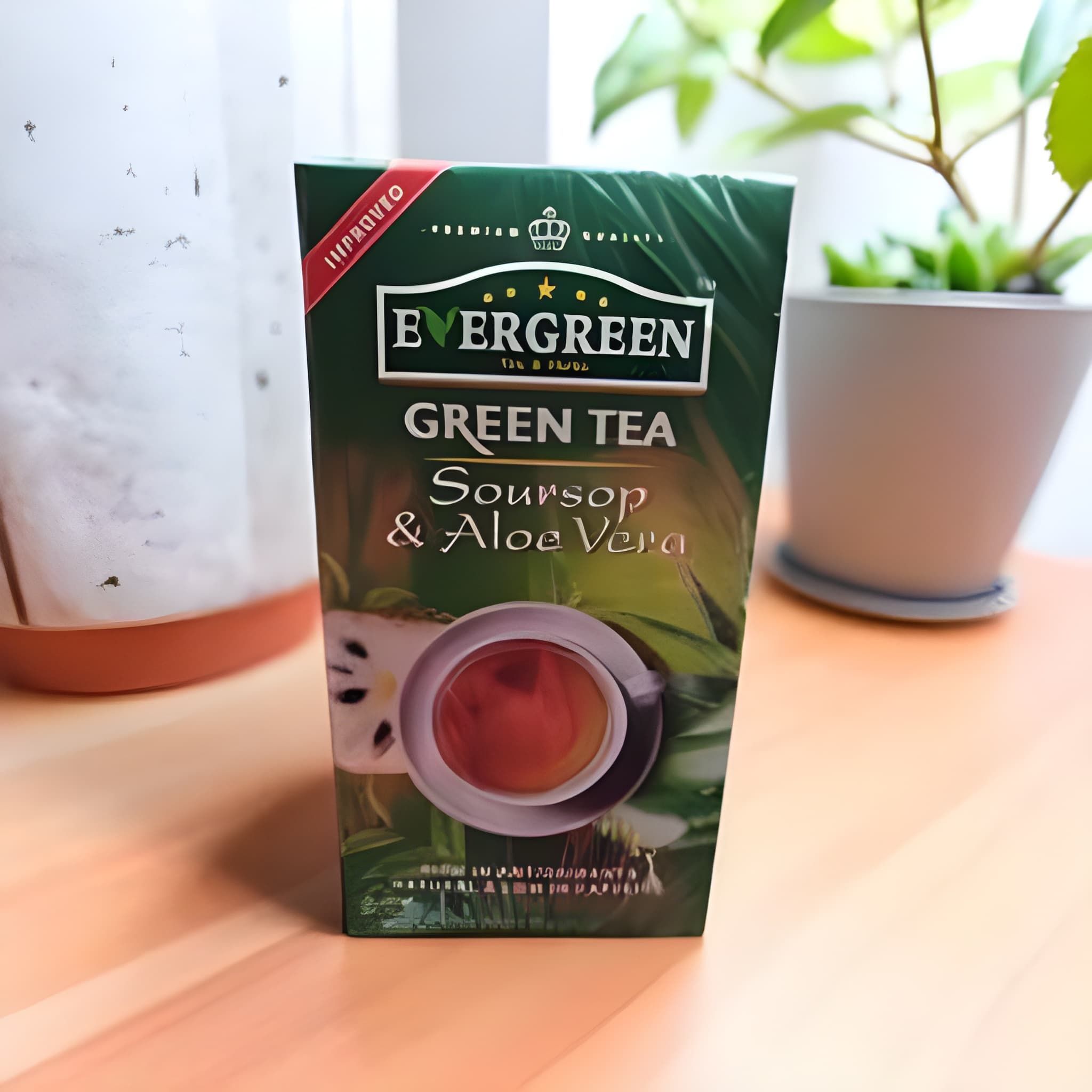 EVERGREEN GREENTEA